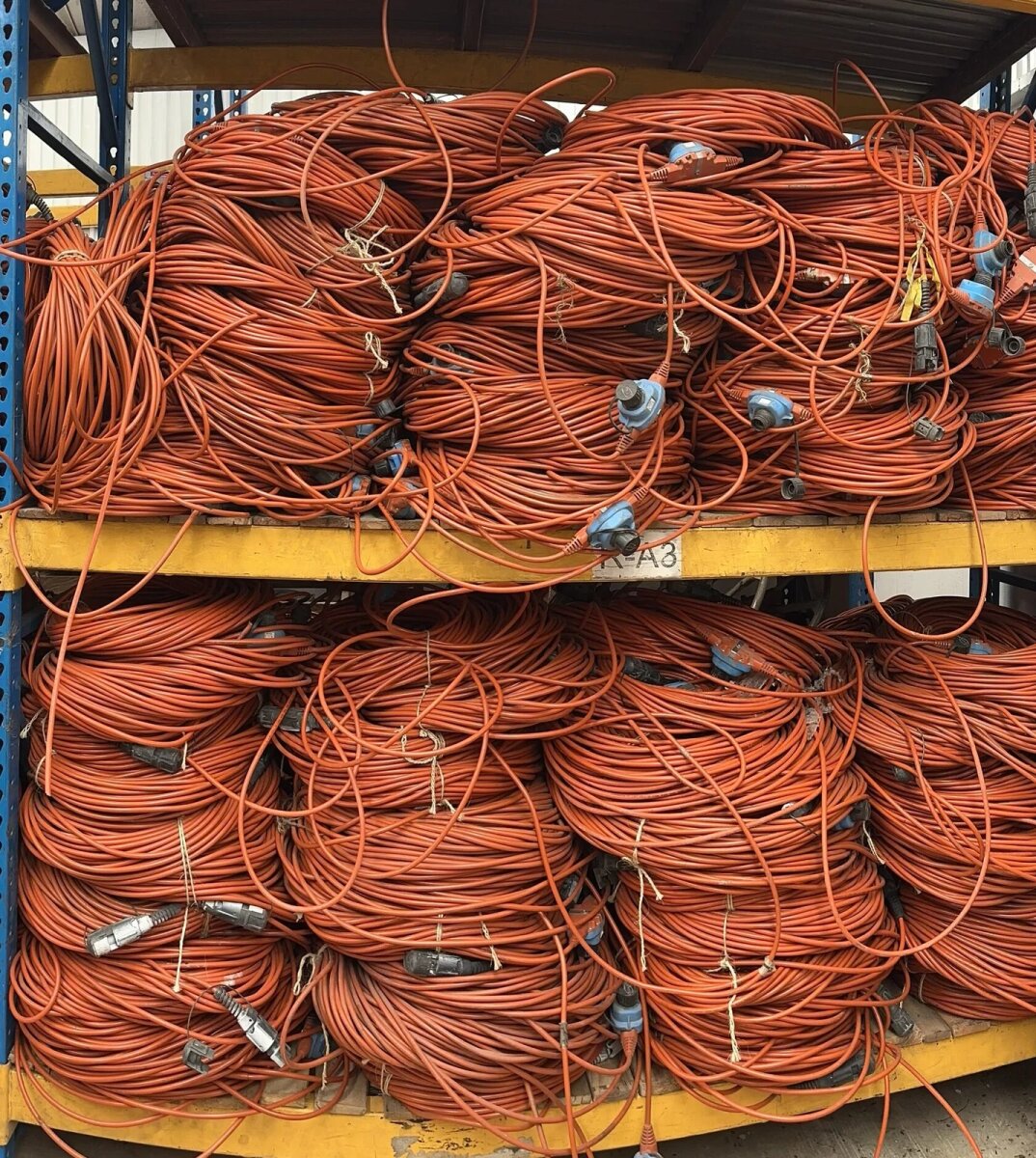 Sercel 428XL FDU Links 55 m WPSR Cable