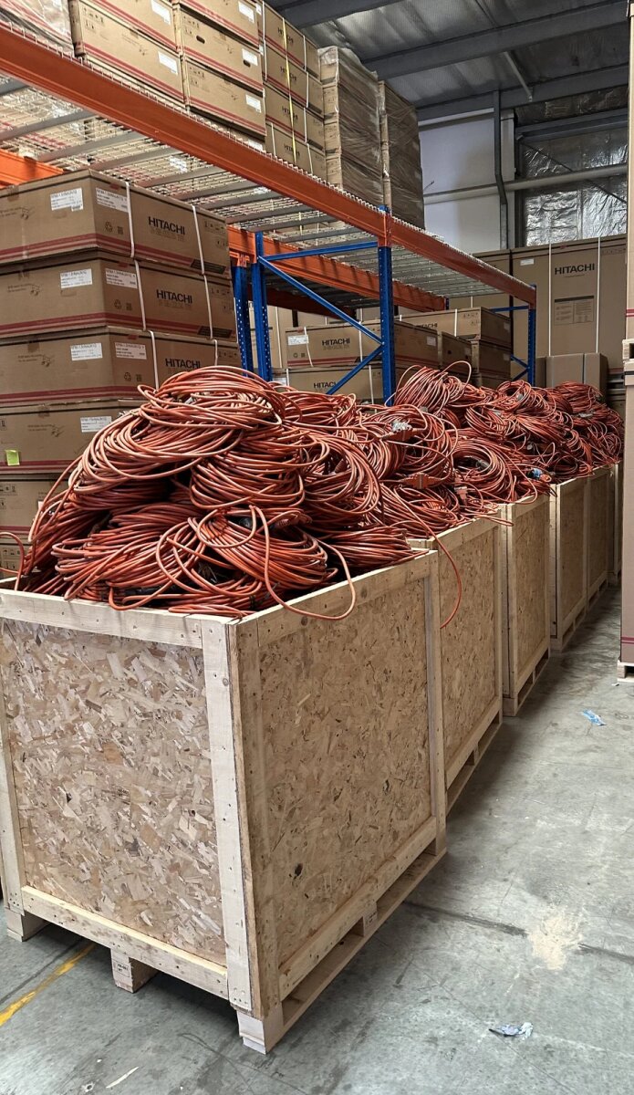 Sercel 428XL FDU Links 55 m WPSR Cable