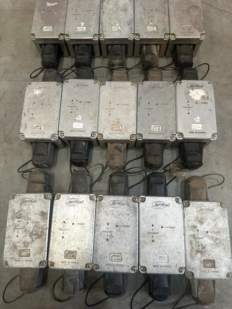 Sercel 428XL TREP