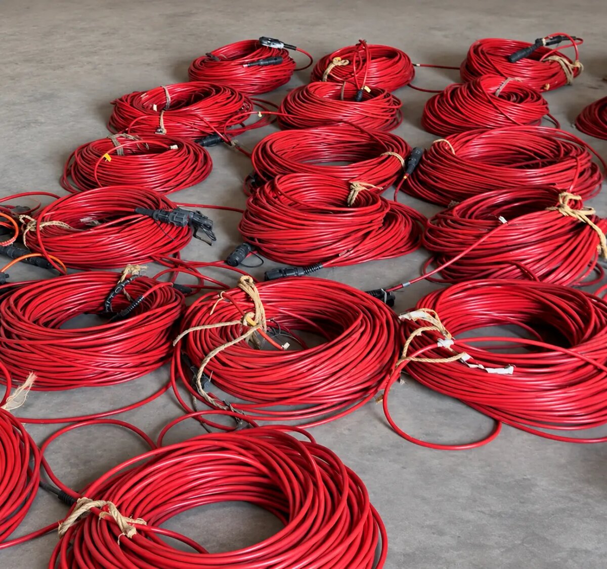 Sercel 428XL Transverse Cable SRHRF 125 m