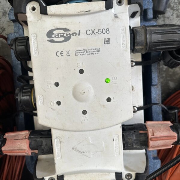 Sercel CX-508