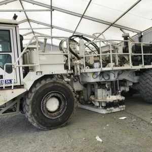Sercel Nomad 65 Seismic Vibrator (2005)