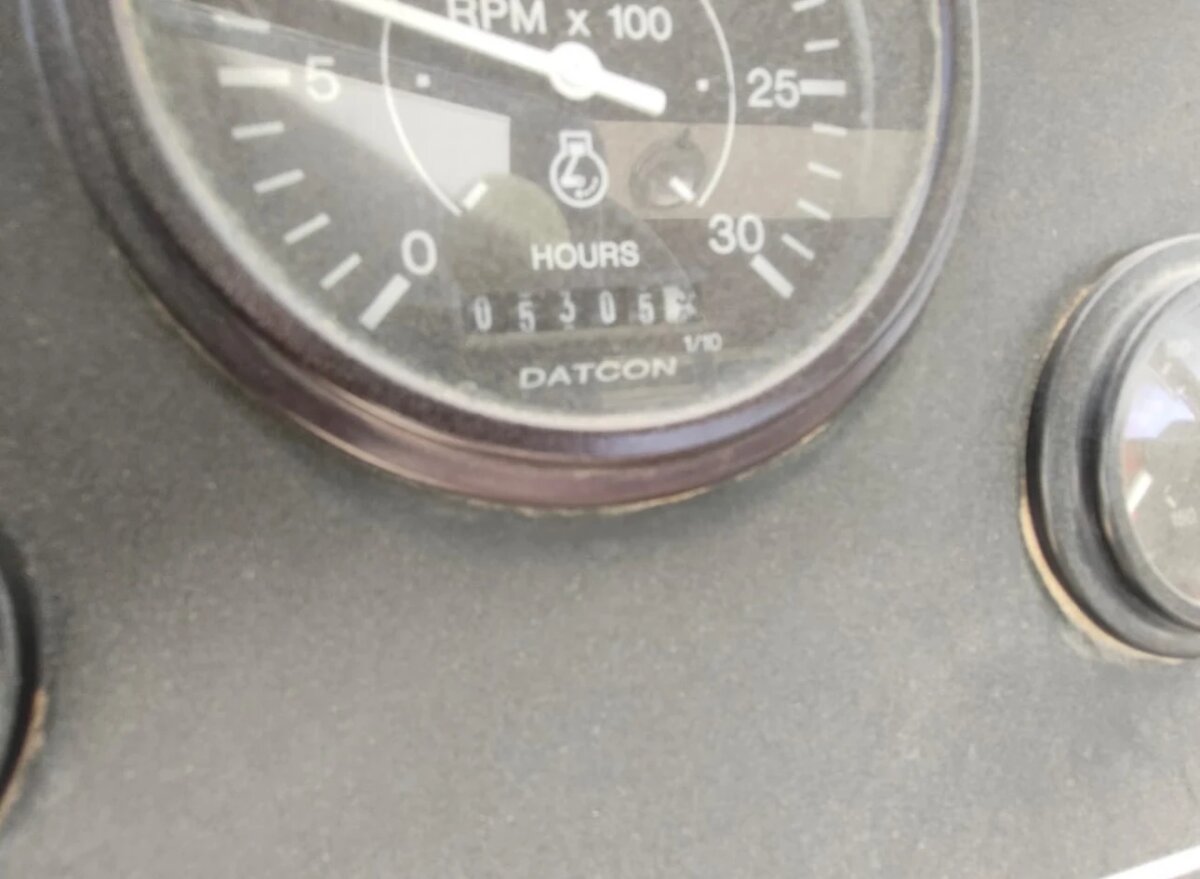 INOVA AHV-IV 362 Seismic Vibrator (Vib Pro)