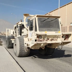 INOVA AHV-IV 362 Seismic Vibrator (Vib Pro)