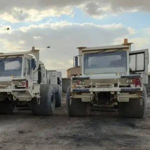INOVA AHV-IV 362 Seismic Vibrator (Vib Pro)
