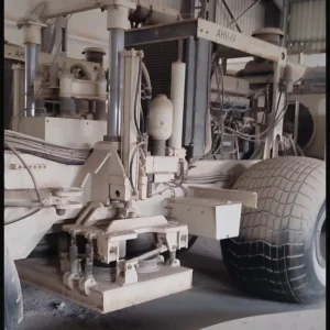 INOVA AHV-IV 362 Seismic Vibrator (Vib Pro)