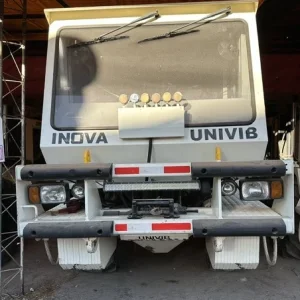 INOVA UniVib 326 Seismic Vibrator (2012–2013)