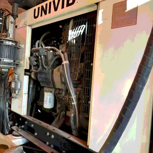 INOVA UniVib 326 Seismic Vibrator (2012–2013)