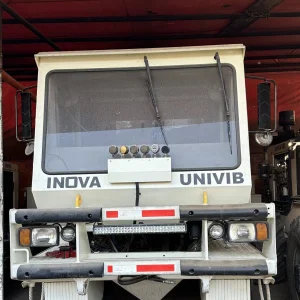 INOVA UniVib 326 Seismic Vibrator (2012–2013)