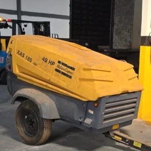 Atlas Copco XAS 185 Compressor