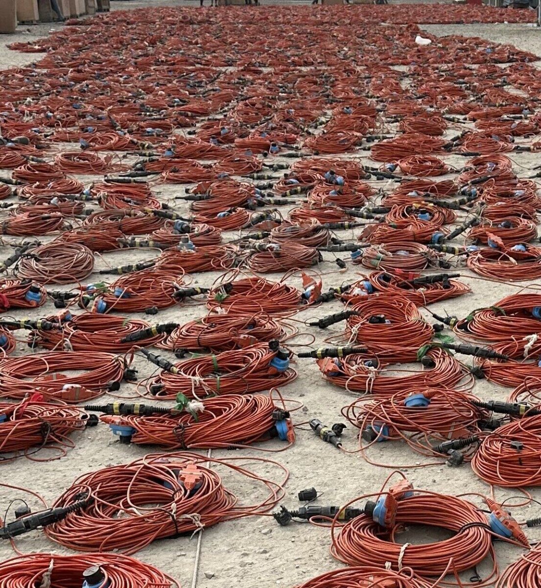 Sercel 428XL FDU Links 30 m ST Cable