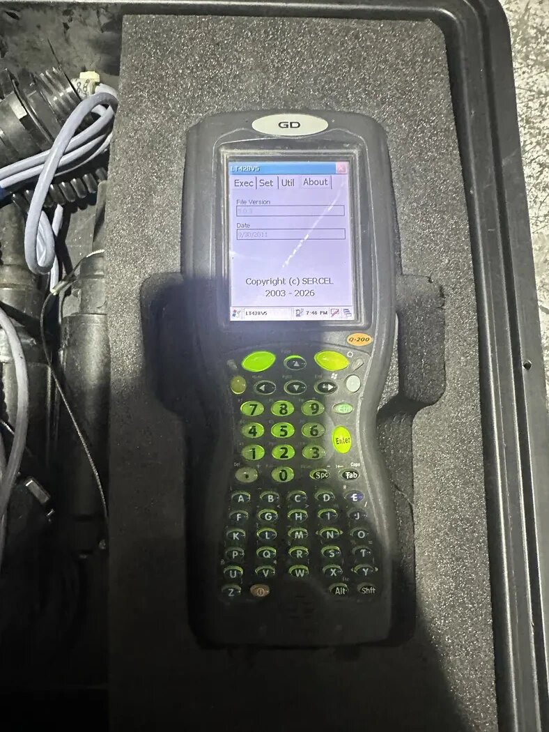 Sercel LT-428 Line Tester