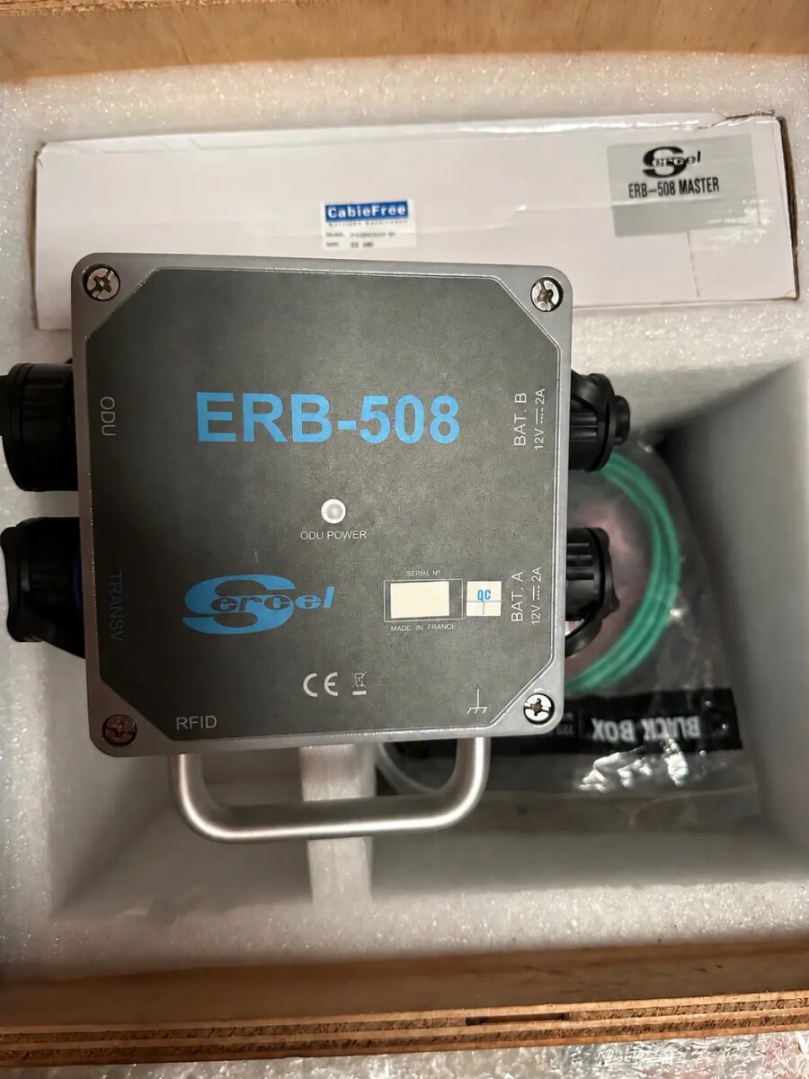 Sercel ERB-508