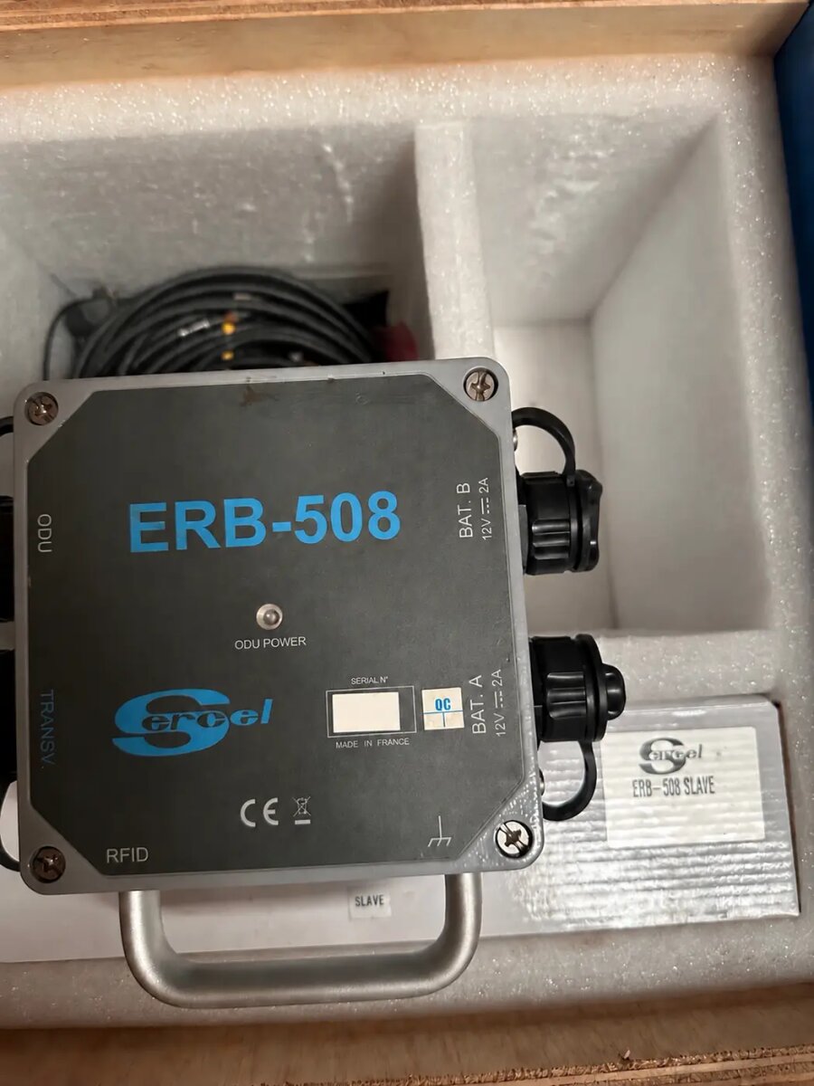 Sercel ERB-508