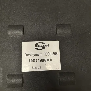 Sercel 508 Deployment Tool