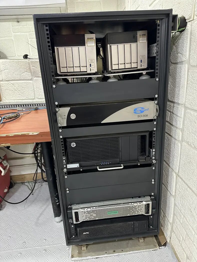 Sercel 508 Recording System