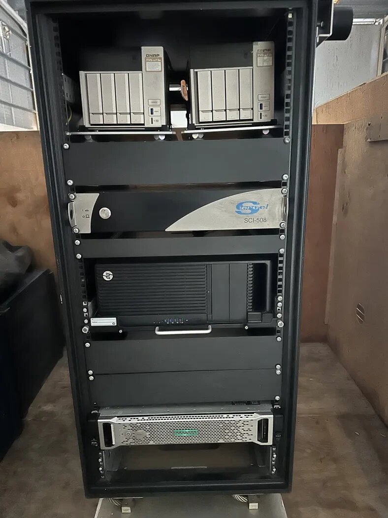 Sercel 508 Recording System