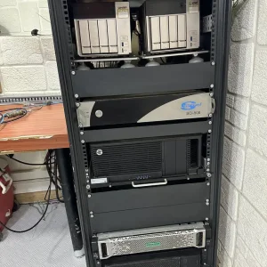 Sercel 508 Recording System