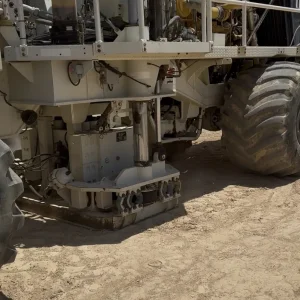 Sercel Nomad 65 Seismic Vibrator with VE 464 DSD Electronics