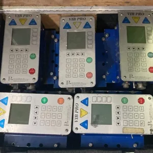 INOVA AHV-IV 362 Vibrator, 2006