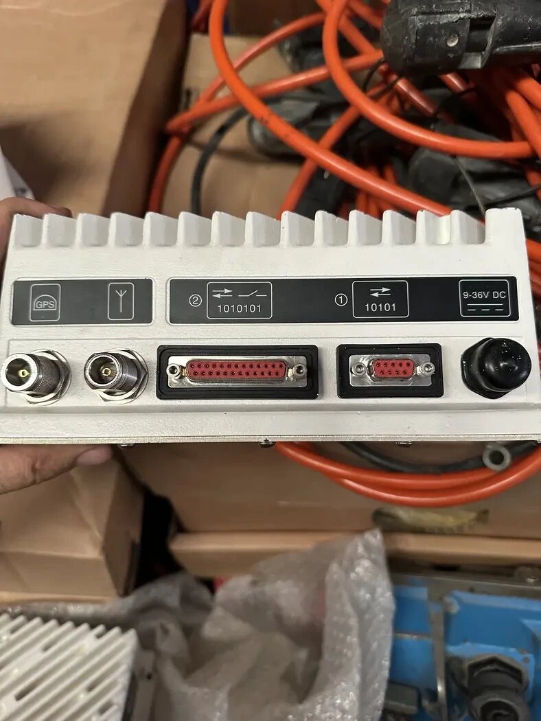 Tracs TDMA Radio for VE464