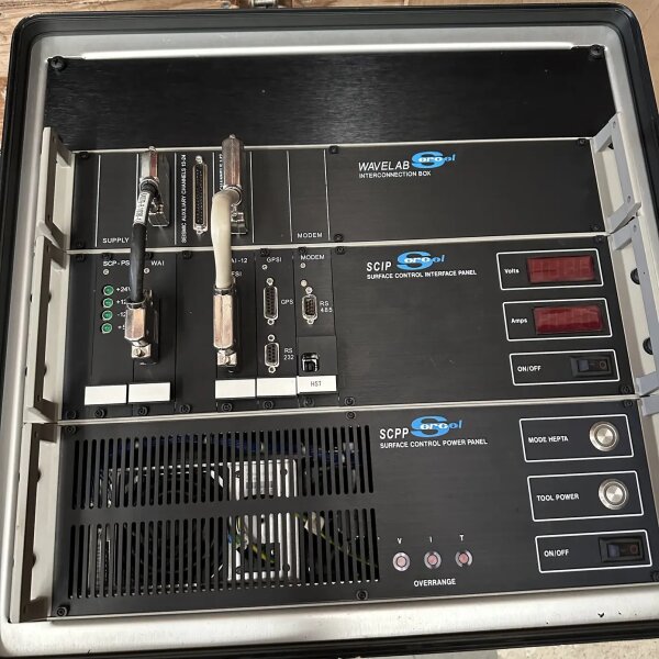Sercel MaxiWave VSP System