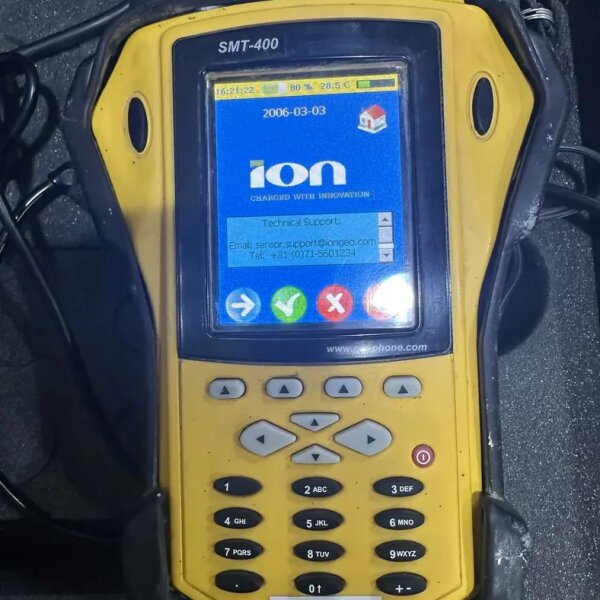Geophone Tester SMT 400