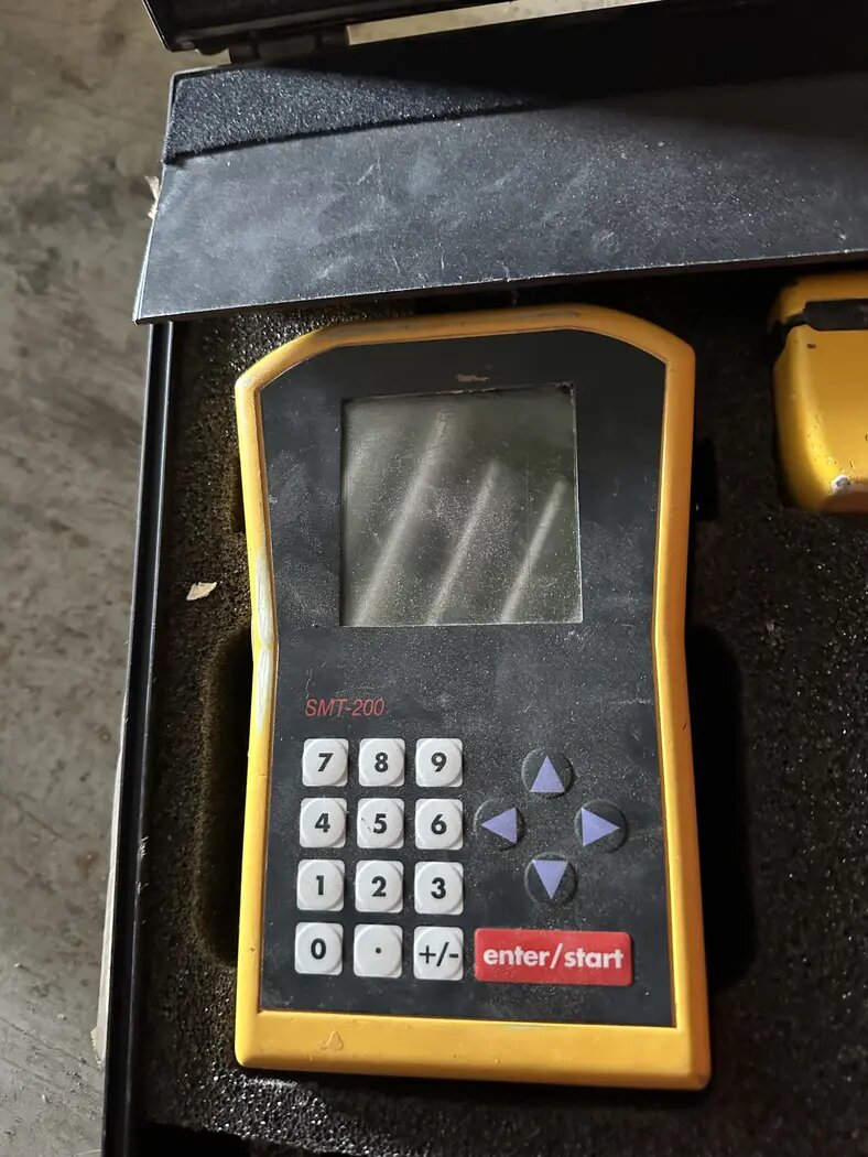 Geophone Tester SMT 200