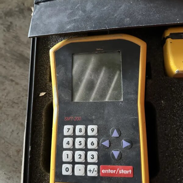 Geophone Tester SMT 200