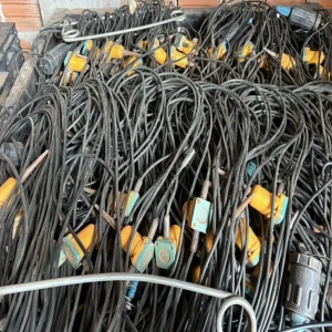 SM-24 Geophone Strings
